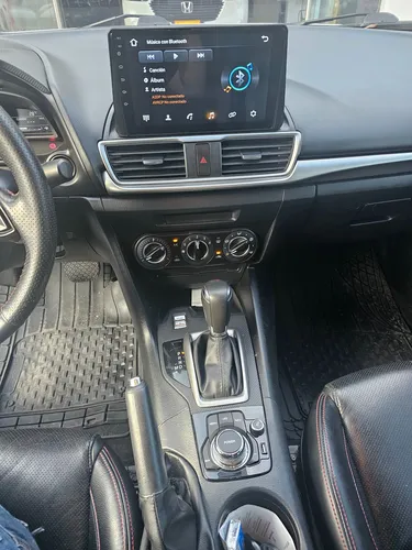Mazda 3 2.0 Touring At