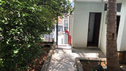 Terreno À Venda, 420 M² Por R$ 1.190.000,00 - Vila Pereira Barreto - São Paulo/sp - Te0015