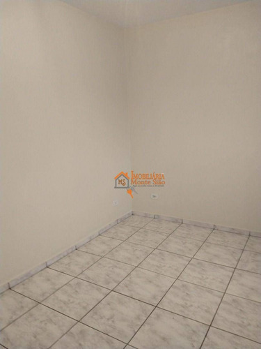 Imagem 12 de 15 de Apartamento Com 2 Dormitórios Para Alugar, 68 M² Por R$ 1.320,00/mês - Jardim Munhoz - Guarulhos/sp - Ap4017