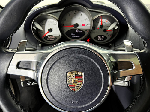 Imagem 8 de 24 de Porsche Cayman S 3.4 Cayman S 320cv Gasolina 2p Pdk Automat