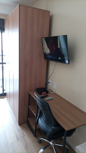 Apartamento Tipo Studio Metrô Brooklin