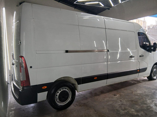 Renault Master 2.3 DCI DIESEL EXTRA FURGÃO L3H2 3P MANUAL