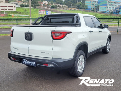 Fiat Toro 1.8 16V EVO FLEX ENDURANCE MANUAL