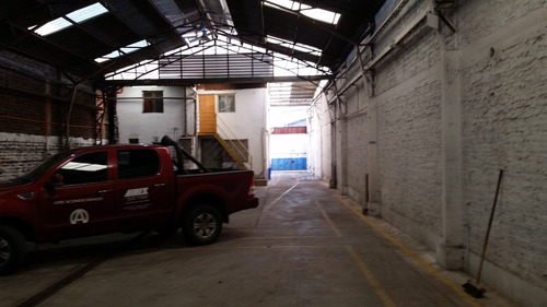 Galpon Industrial Estación Central 600m2