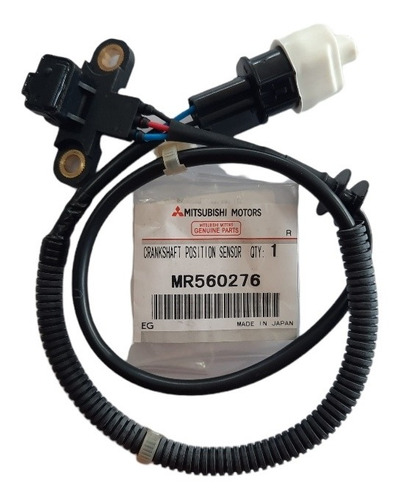 Sensor Posicion Cigueñal Mitsubishi Lancer Ck4 1.6 Y Ck5 1.8