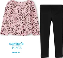 Comprar Ropa Conjuntos Niñas Carters\u002Fchildren Place Tala 2t A 5t