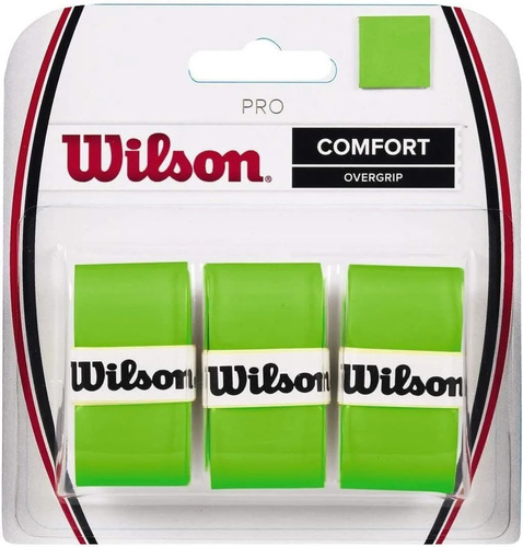  Overgrip Wilson Unisex-adulto Pro Original