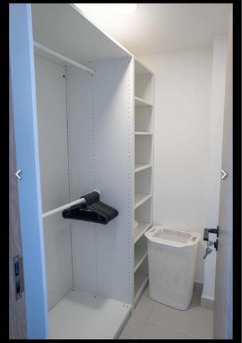 Apartamento En Alquiler De 3 Habitaciones Y 2 Baños En Naco