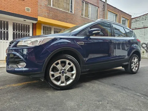 Ford Escape 2.0 Titanium Awd At