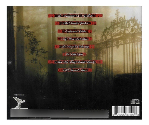 Cd My Dying Bride / Songs Of Darness Words Of Lights (2003)