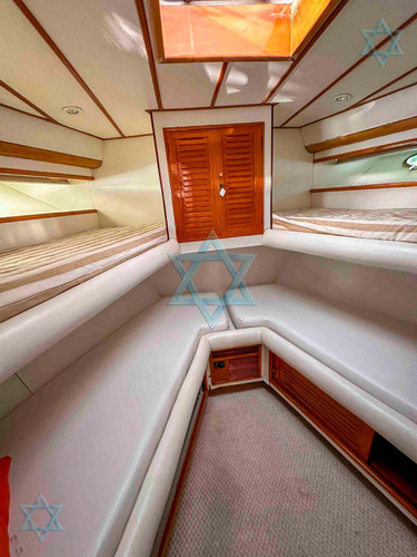 Lancha Tecnomarine 43 Iate Barco N Azimut Phantom Ferretti