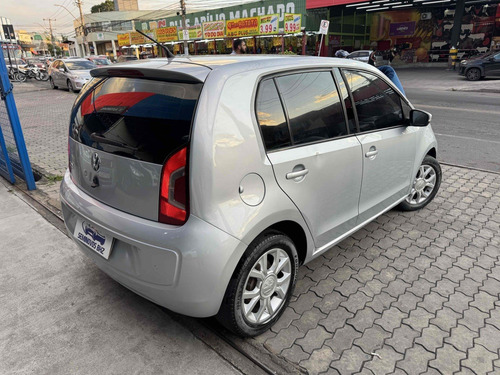 Volkswagen Up! 1.0 MPI HIGH UP 12V FLEX 4P MANUAL