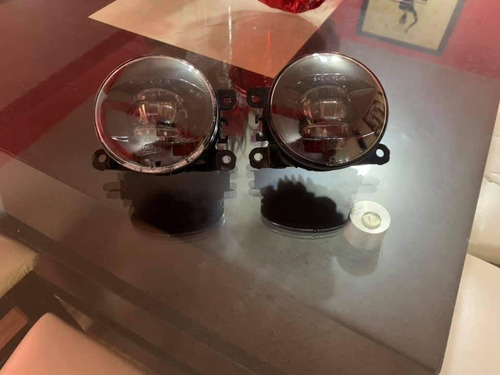 Faros Niebla Con Lupa Cree Para Accord Coupe 2013 Al 2015
