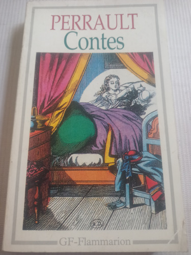 Libro En Francés Perrault Contes