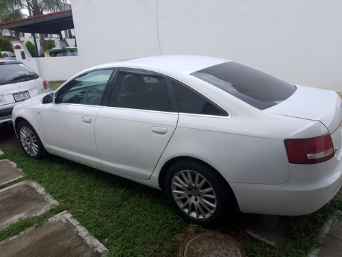 Audi A6 3.2 Fsi Elite Tiptronic Quattro At
