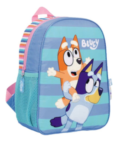 Mochila Original De Bluey