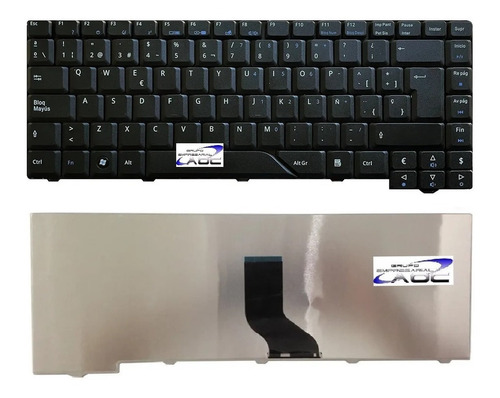 Teclado Acer Aspire 5315 5320 5235 5520 5535 5710 Español