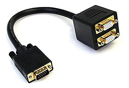 Cables Vga, Video - **** Vgaspl1vv Cable Divisor De Video Vg