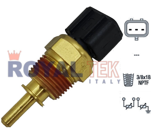 Sensor Bulbo Temperatura Hyundai I10 I30 Santafe Tuscon