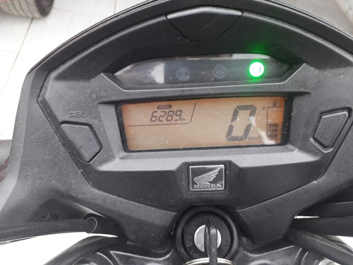 Honda Cg Start 160