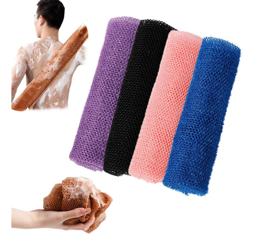 Afro Scrub African Net Sponge, Afroscrub African