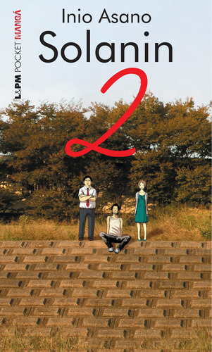 Solanin 2, de Asano, Inio. Série L&PM Pocket (982), vol. 982. Editora Publibooks Livros e Papeis Ltda., capa mole em português, 2011