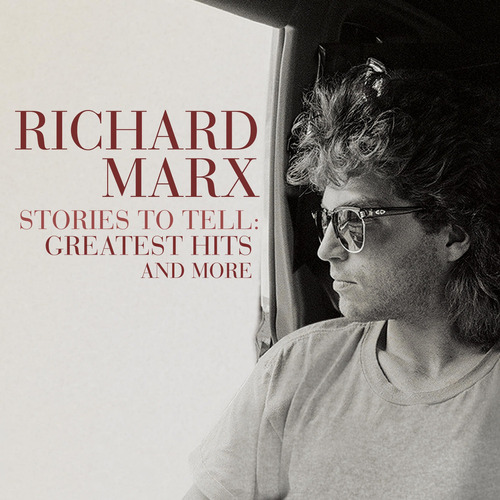 Marx Richard Stories To Tell Greatest Hits And Import Cd