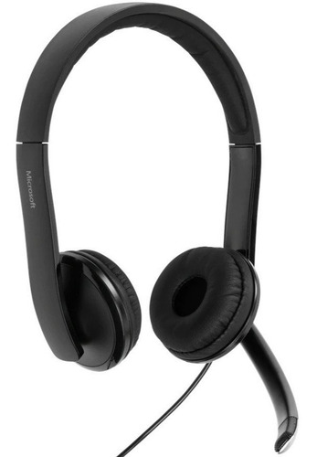 Microsoft Lifechat Lx-6000 Auriculares Premium C/microfono