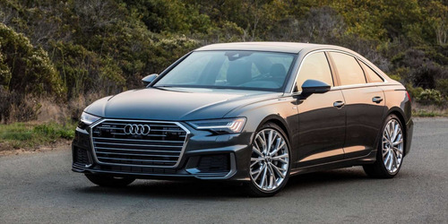 Imagen 1 de 1 de Audi A6 2022 3.0 55 Tfsi Stronic Quattro 340cv
