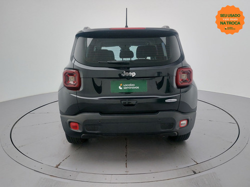 Jeep Renegade 1.8 16V FLEX LONGITUDE 4P AUTOMÁTICO
