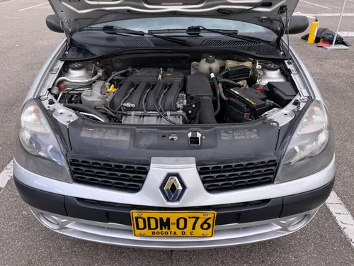 Renault Clio II 1.6 Expression