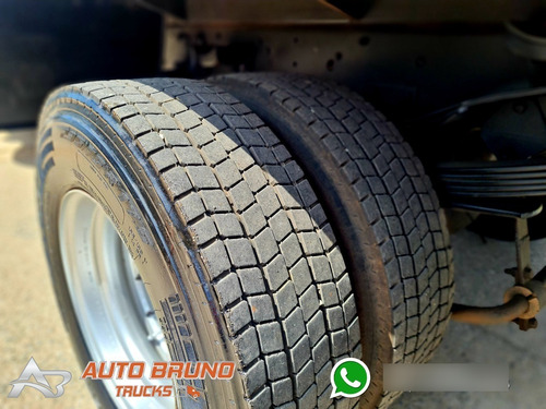 Imagem 20 de 25 de Vw 10160 No Bau Muito Novo Ñ É Iveco Vertis Nem Mb Accelo