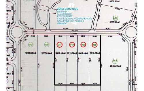 28.000m² En Polo Industrial Rodriguez  (ruta 24)