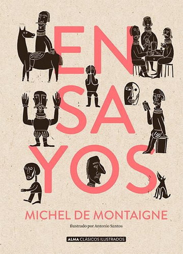 Libro Ensayos - Montaigne, H.p.