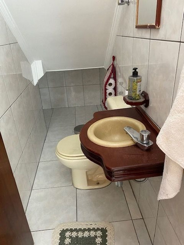 Imagem 12 de 30 de Sobrado Com 4 Dormitórios À Venda, 414 M² Por R$ 1.500.000,00 - Vila Pereira Barreto - São Paulo/sp - So1451