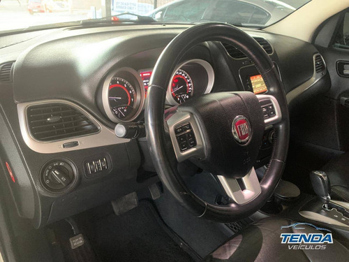 Imagem 11 de 15 de Fiat Freemont 2.4 Precision 16v Gasolina 4p Automático