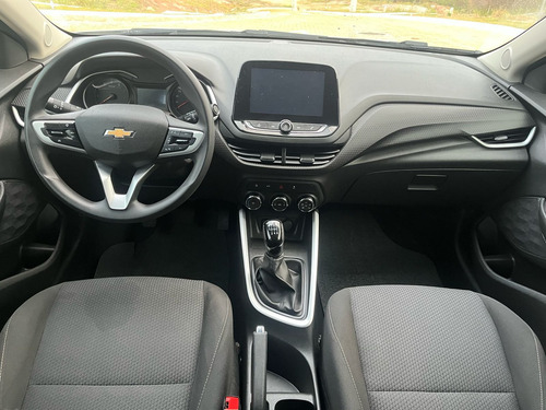 Chevrolet Onix 1.0 Lt Turbo 5p