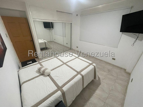 Apartamento En Alquiler Los Palos Grandes (25-23518) Hg077