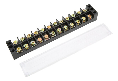 Faixa De Blocos De Terminais De Circuito Terrestre 60a 600v