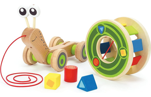 Juego De Encastre Hape E0349 De Madera