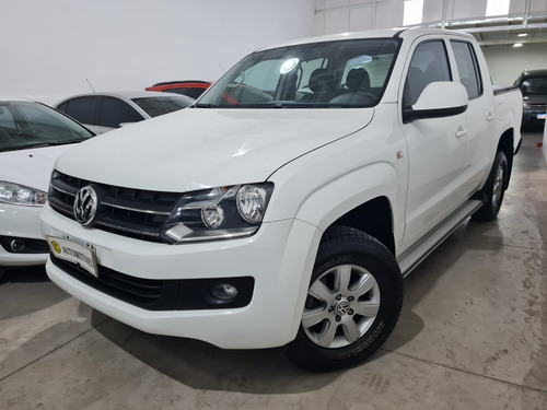Volkswagen Amarok 2.0 Cd Tdi 4x2 Trendline Ll17
