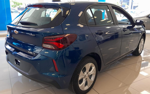 Chevrolet Onix 1.0 Turbo Ltz At