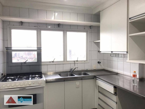 Imagem 24 de 30 de Apartamento Com 2 Dormitórios Para Alugar, 117 M² Por R$ 3.000/mês - Tatuapé - São Paulo/sp - Ap6111