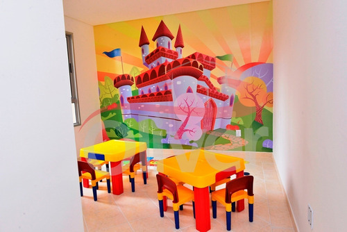 Imagem 2 de 11 de Oferta - Residencial Allegro 1504 - Ap-0354 - 3295489