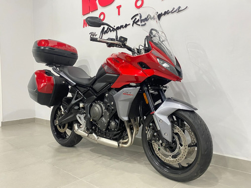 R$ 50.900,00 - Triumph Tiger 660 Sport - 2023 - 13.596km