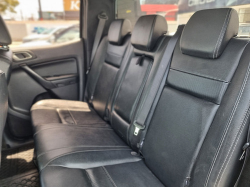 Ford Ranger Dcab 4x4 3.2 Aut 2022