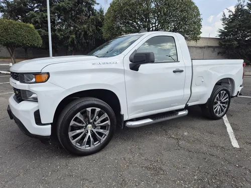Chevrolet Silverado 5.4 2500 Cab Reg Ls 4x4 At