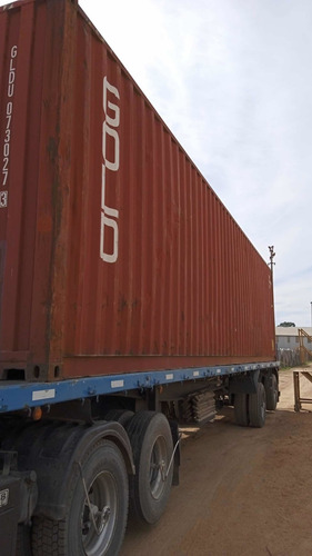 Imagen 7 de 9 de Contenedores Marítimos Containers 20 Pies 40 Pies