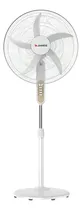 Comprar Ventilador De Pie James Blanco 3 Velocidades 70w Vp 20 M Cantidad de aspas 5 Aspas Blancas Diámetro 50 cm Frecuencia 50 Hz Material de las aspas Plástico