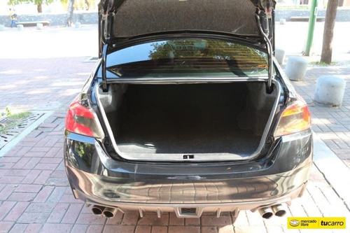 Subaru Impreza Wrx Sti- Sincrónico